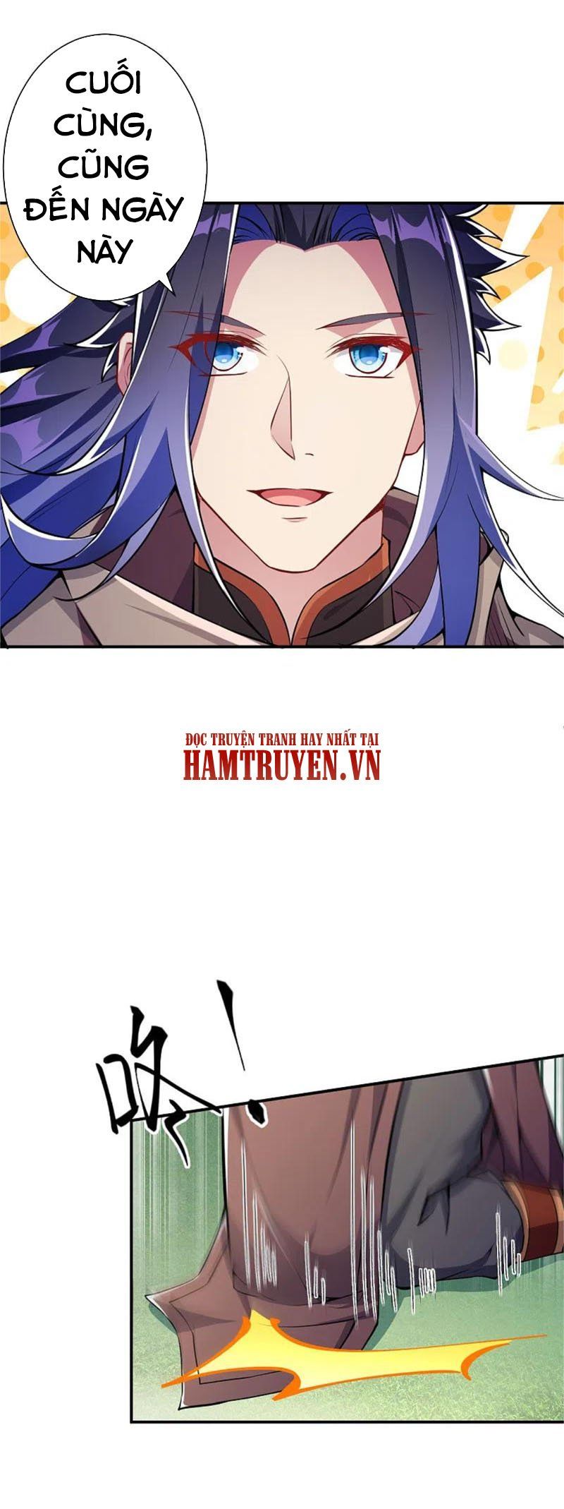 đọc truyện Nghịch Thiên Tà Thần Chương 349 ảnh 19 tại Thiên Thai Truyện