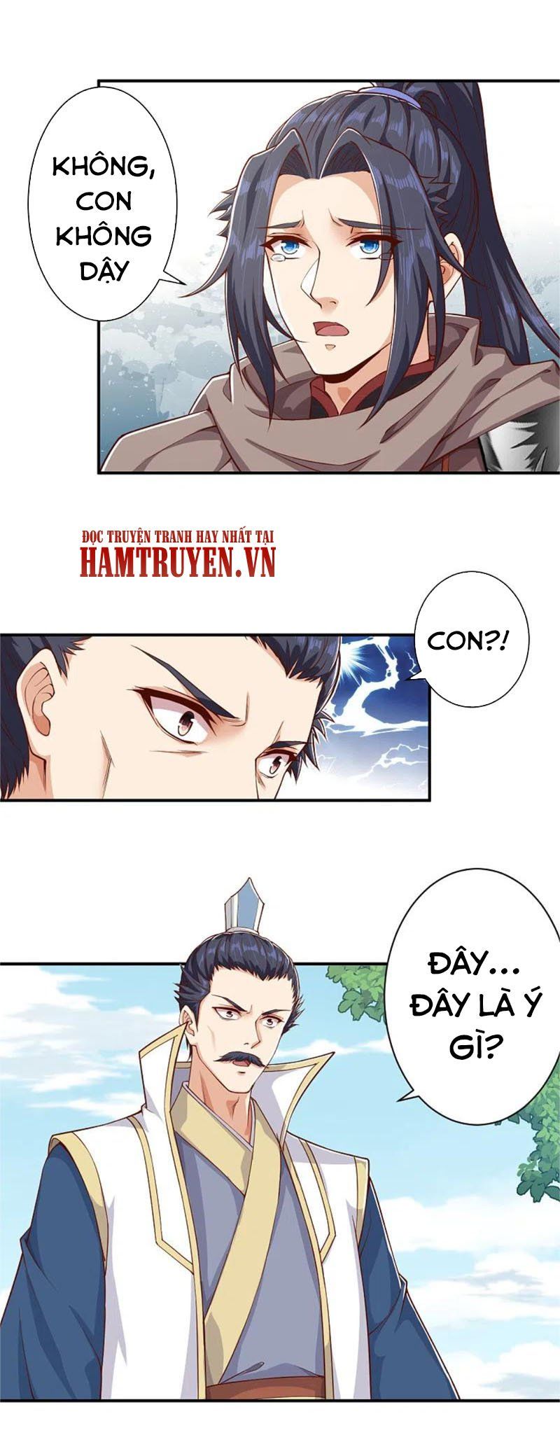 đọc truyện Nghịch Thiên Tà Thần Chương 349 ảnh 21 tại Thiên Thai Truyện