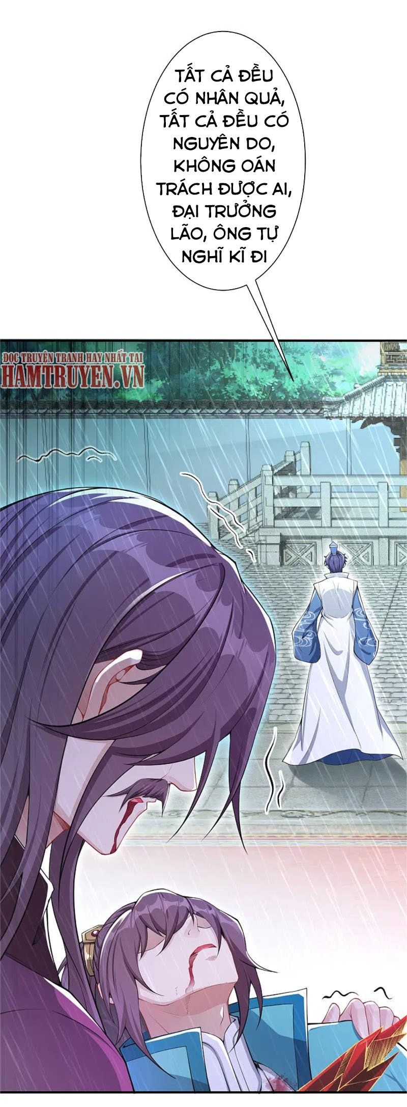 đọc truyện Nghịch Thiên Tà Thần Chương 349 ảnh 4 tại Thiên Thai Truyện