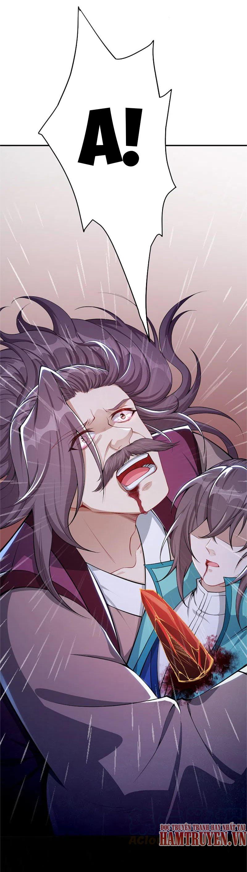 đọc truyện Nghịch Thiên Tà Thần Chương 349 ảnh 5 tại Thiên Thai Truyện