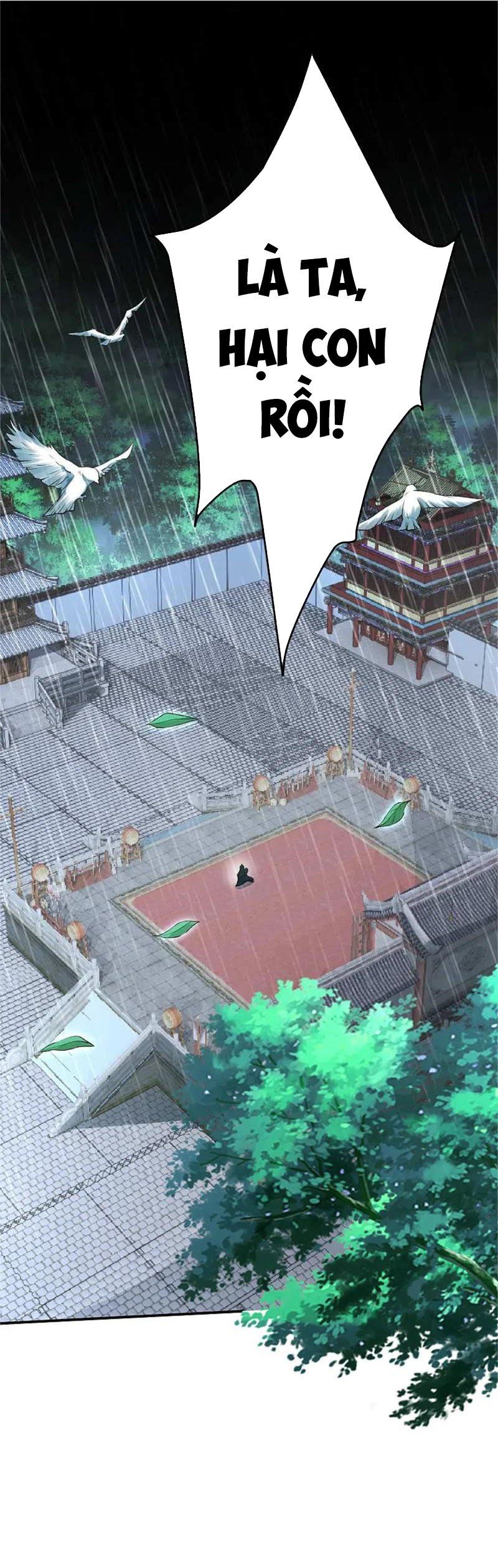 đọc truyện Nghịch Thiên Tà Thần Chương 349 ảnh 6 tại Thiên Thai Truyện