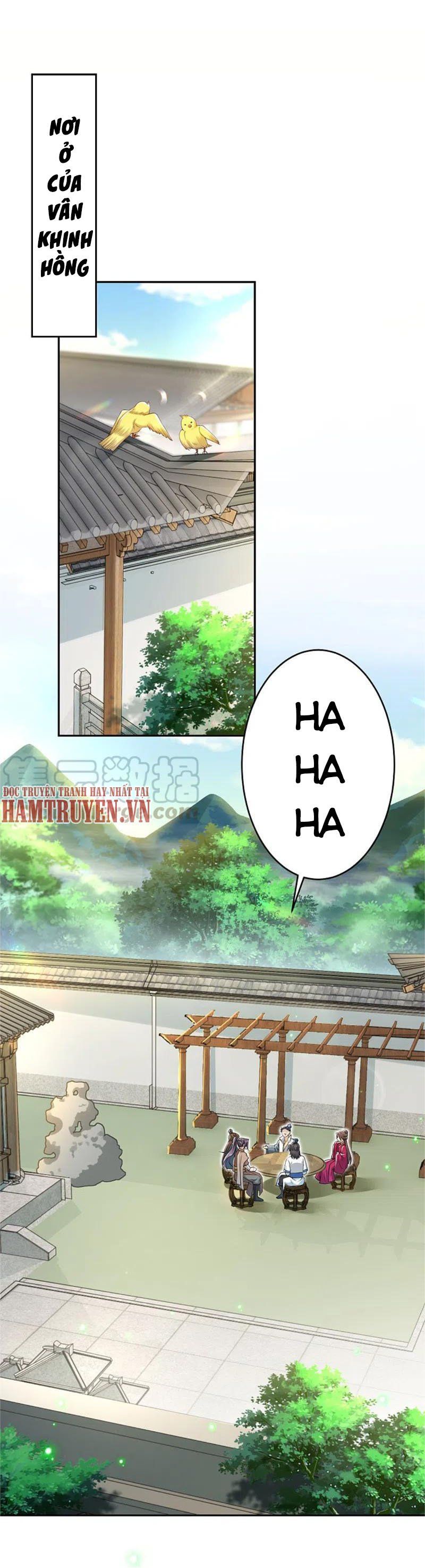 đọc truyện Nghịch Thiên Tà Thần Chương 349 ảnh 7 tại Thiên Thai Truyện