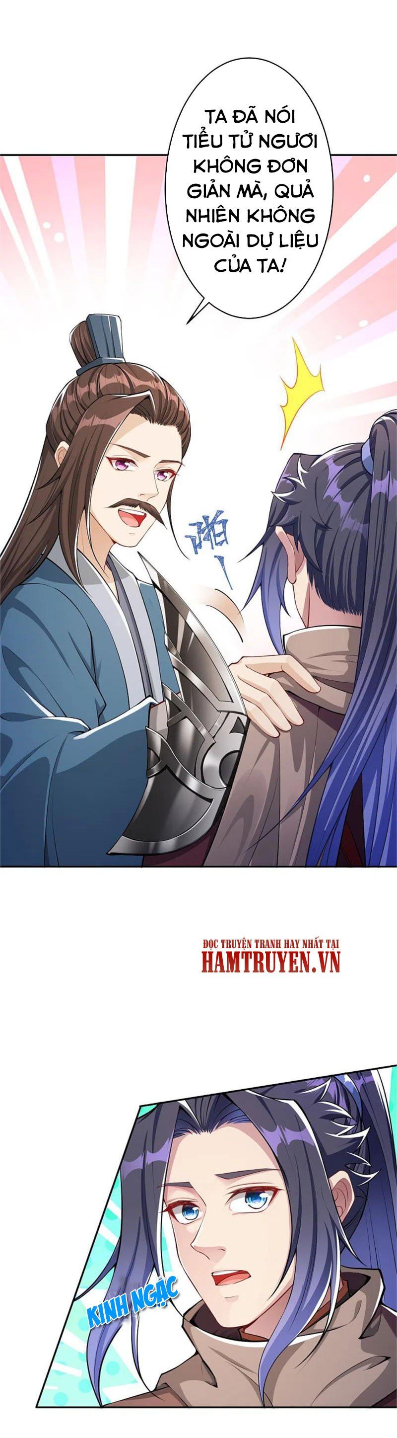 đọc truyện Nghịch Thiên Tà Thần Chương 349 ảnh 8 tại Thiên Thai Truyện