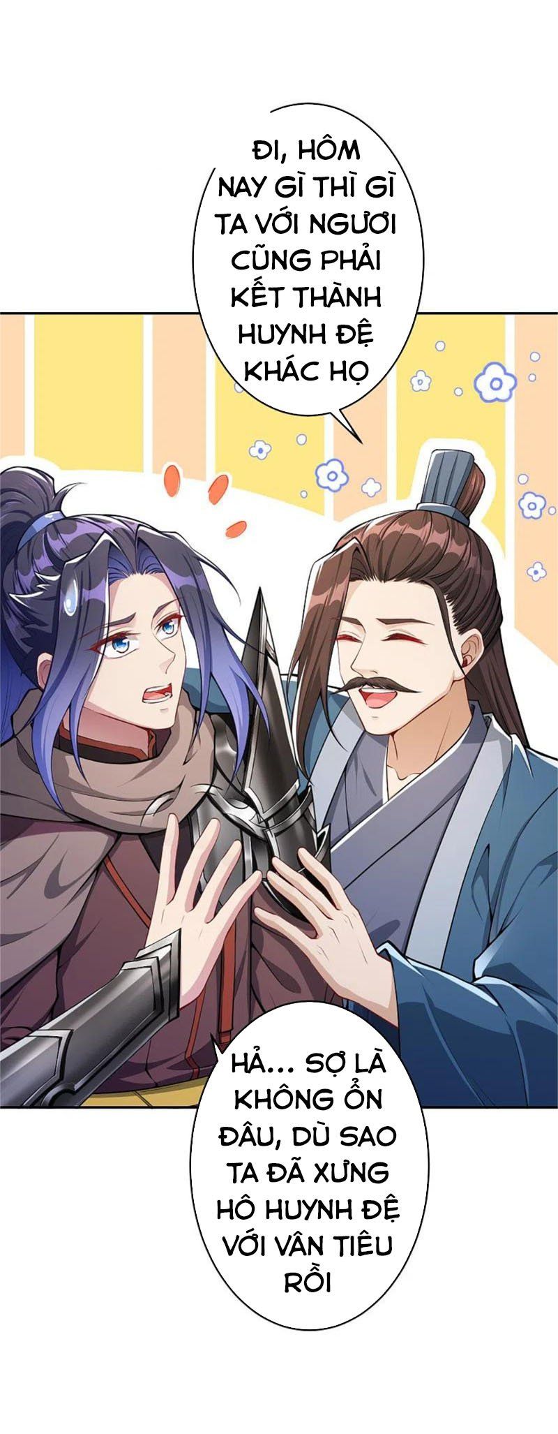 đọc truyện Nghịch Thiên Tà Thần Chương 349 ảnh 9 tại Thiên Thai Truyện