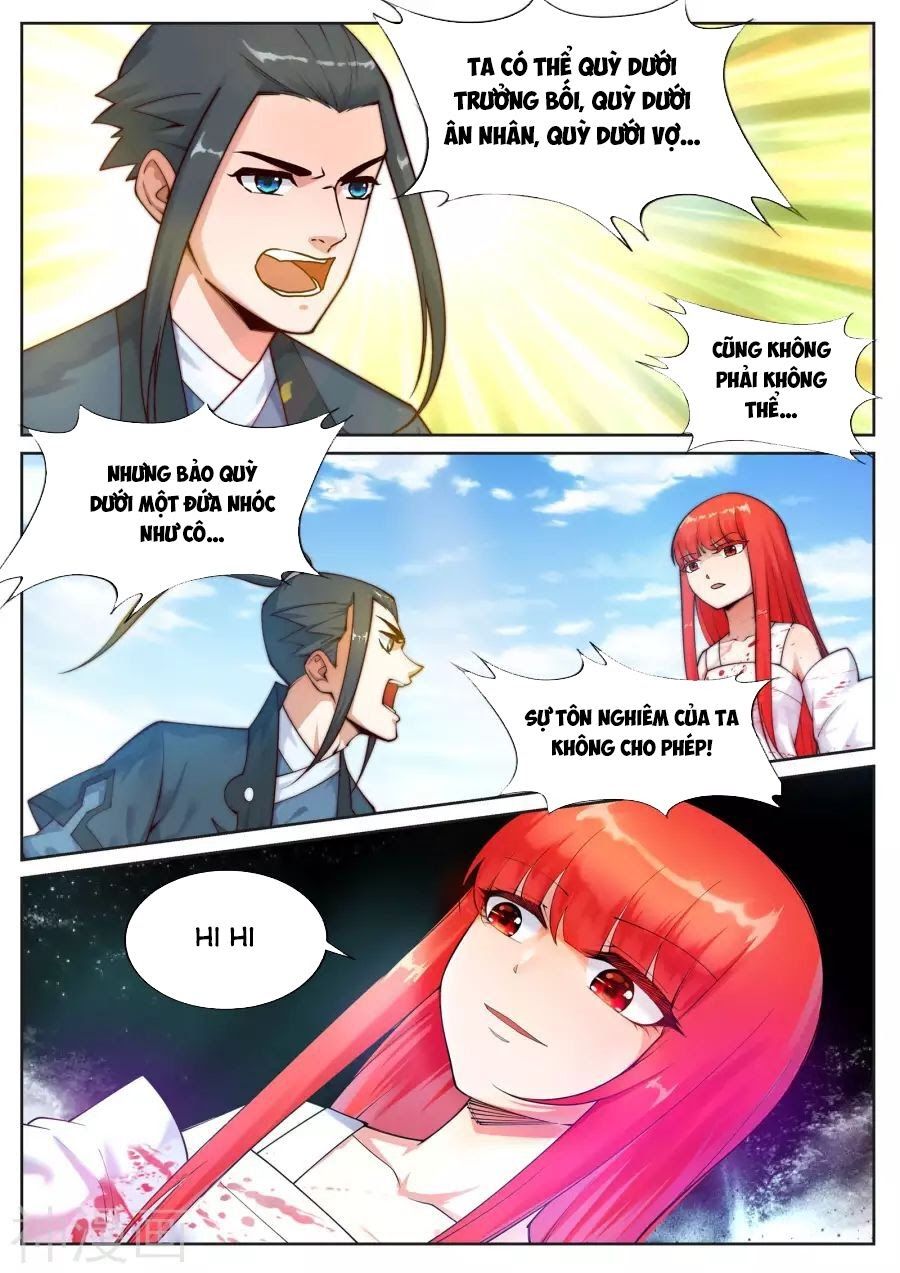 đọc truyện Nghịch Thiên Tà Thần Chương 35 ảnh 12 tại Thiên Thai Truyện