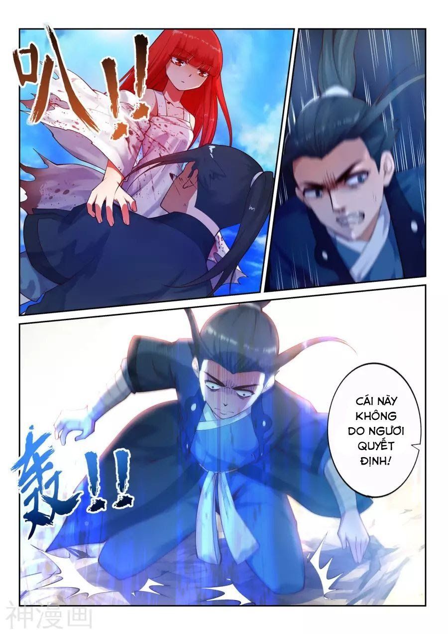 đọc truyện Nghịch Thiên Tà Thần Chương 35 ảnh 13 tại Thiên Thai Truyện