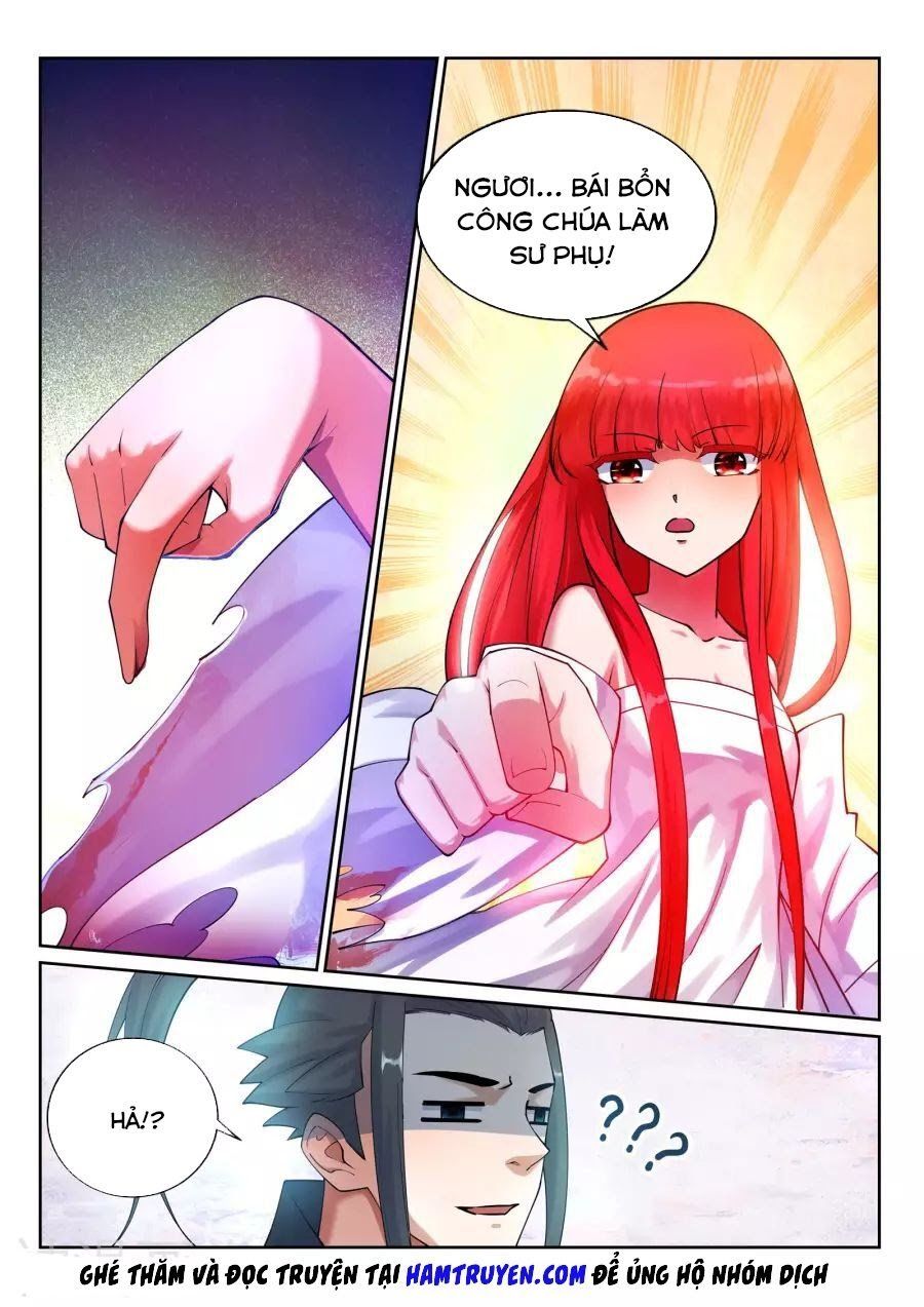 đọc truyện Nghịch Thiên Tà Thần Chương 35 ảnh 9 tại Thiên Thai Truyện