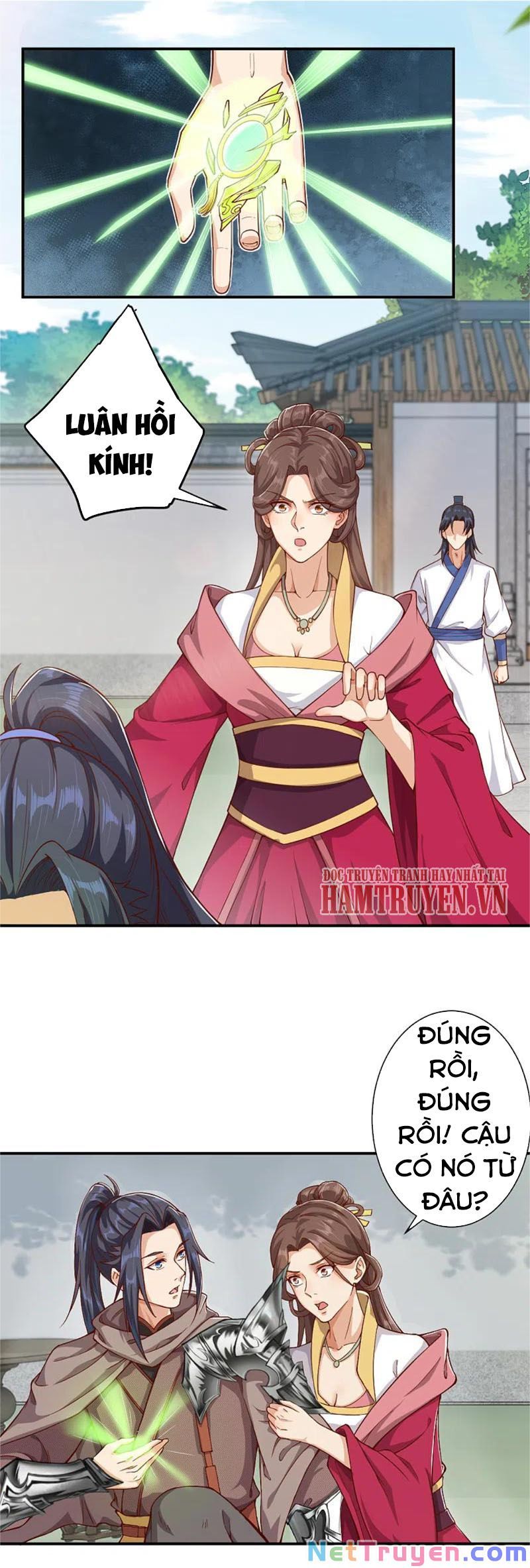 đọc truyện Nghịch Thiên Tà Thần Chương 350 ảnh 3 tại Thiên Thai Truyện