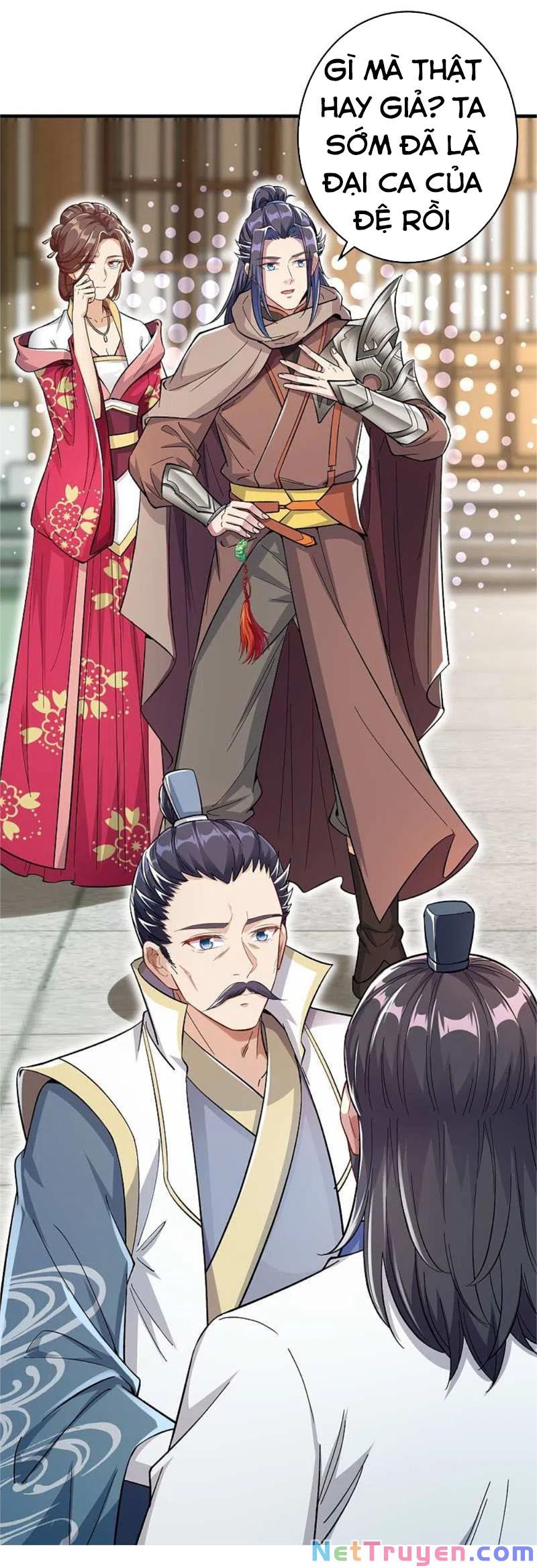 đọc truyện Nghịch Thiên Tà Thần Chương 350 ảnh 13 tại Thiên Thai Truyện