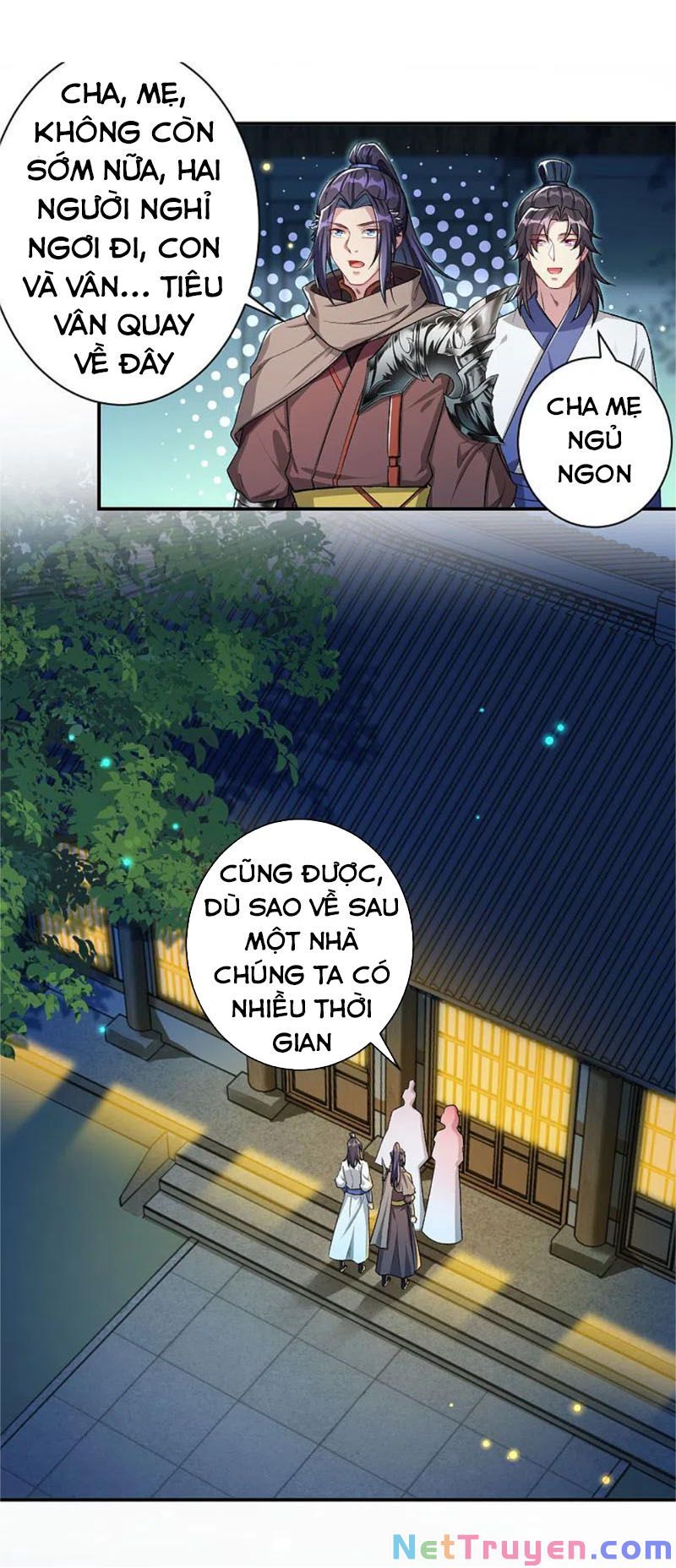 đọc truyện Nghịch Thiên Tà Thần Chương 350 ảnh 15 tại Thiên Thai Truyện