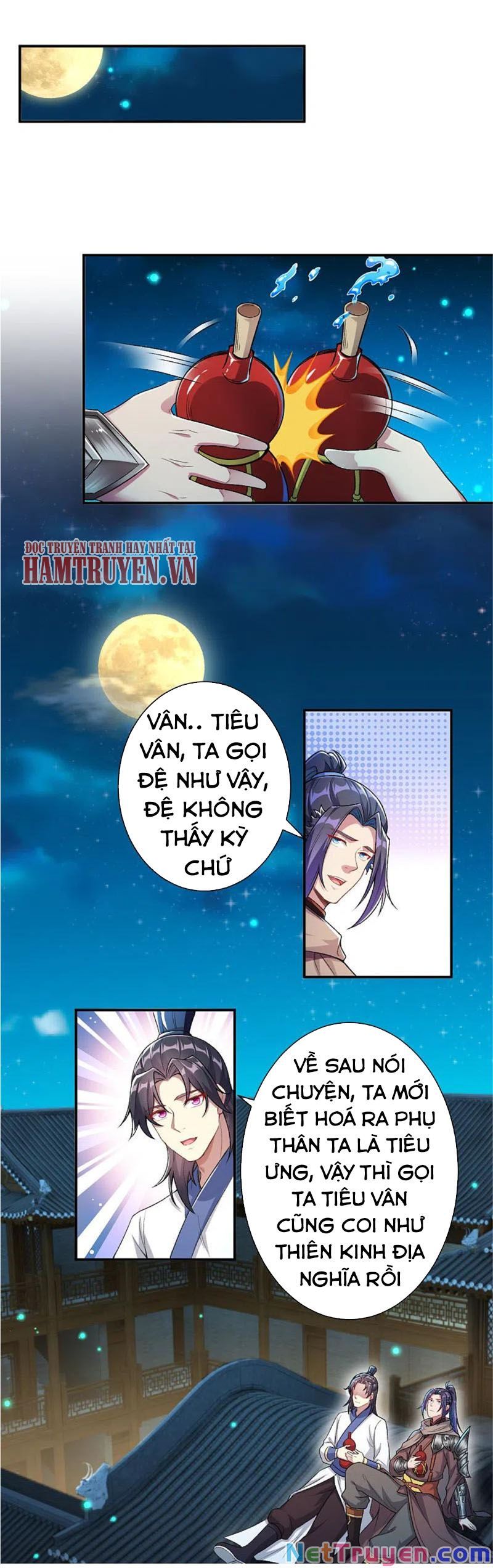 đọc truyện Nghịch Thiên Tà Thần Chương 350 ảnh 19 tại Thiên Thai Truyện