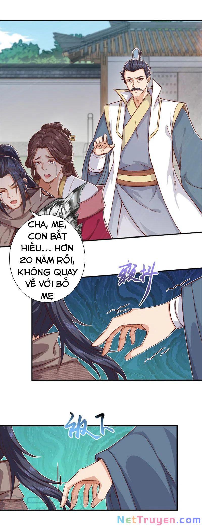 đọc truyện Nghịch Thiên Tà Thần Chương 350 ảnh 9 tại Thiên Thai Truyện