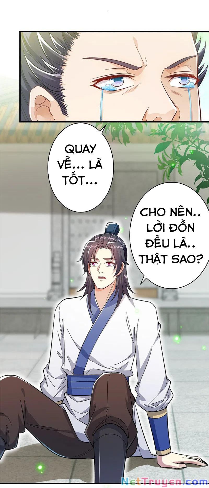 đọc truyện Nghịch Thiên Tà Thần Chương 350 ảnh 11 tại Thiên Thai Truyện