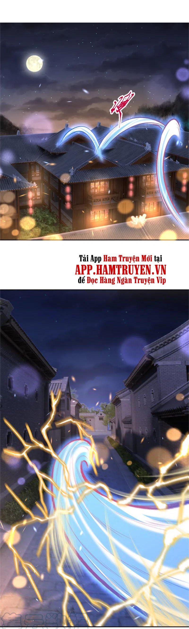 đọc truyện Nghịch Thiên Tà Thần Chương 351 ảnh 12 tại Thiên Thai Truyện