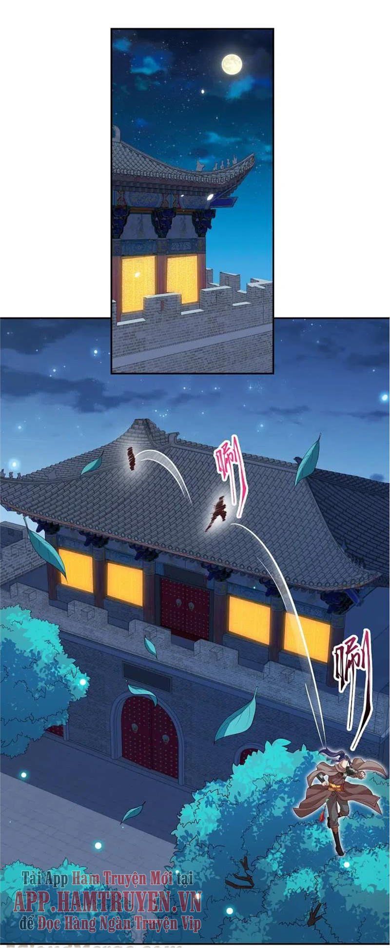 đọc truyện Nghịch Thiên Tà Thần Chương 351 ảnh 14 tại Thiên Thai Truyện