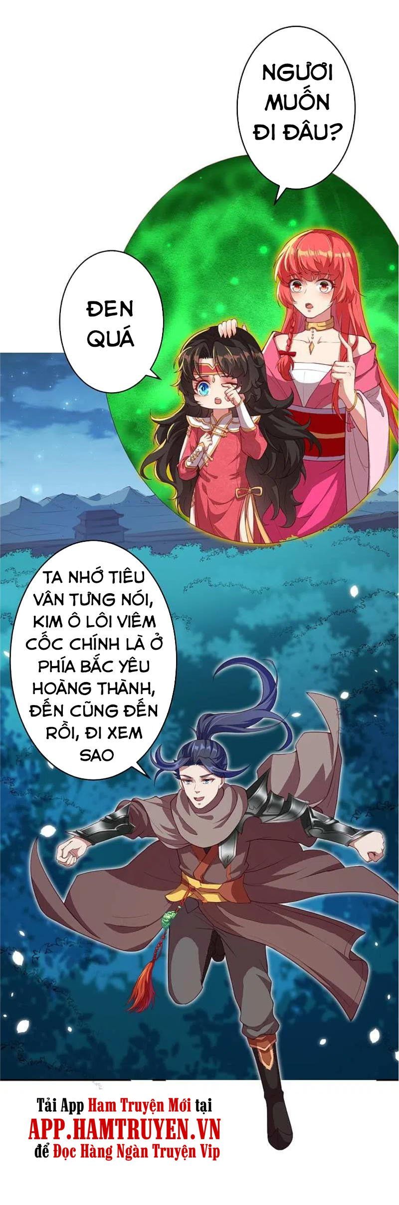 đọc truyện Nghịch Thiên Tà Thần Chương 351 ảnh 16 tại Thiên Thai Truyện