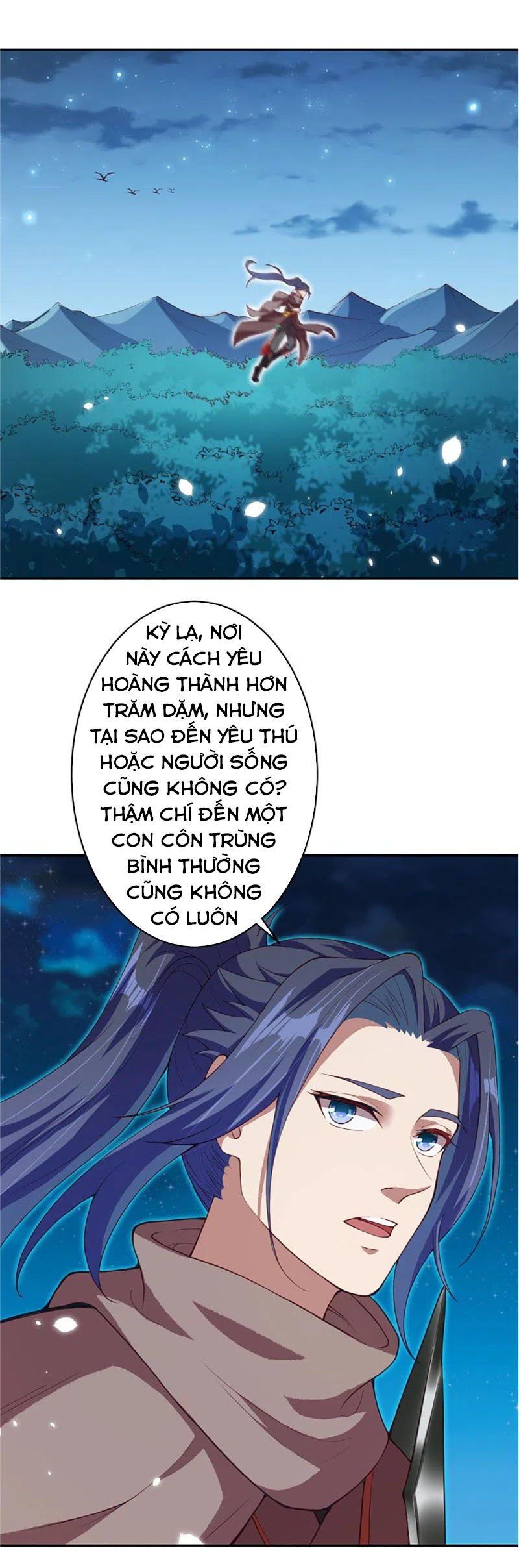 đọc truyện Nghịch Thiên Tà Thần Chương 351 ảnh 19 tại Thiên Thai Truyện