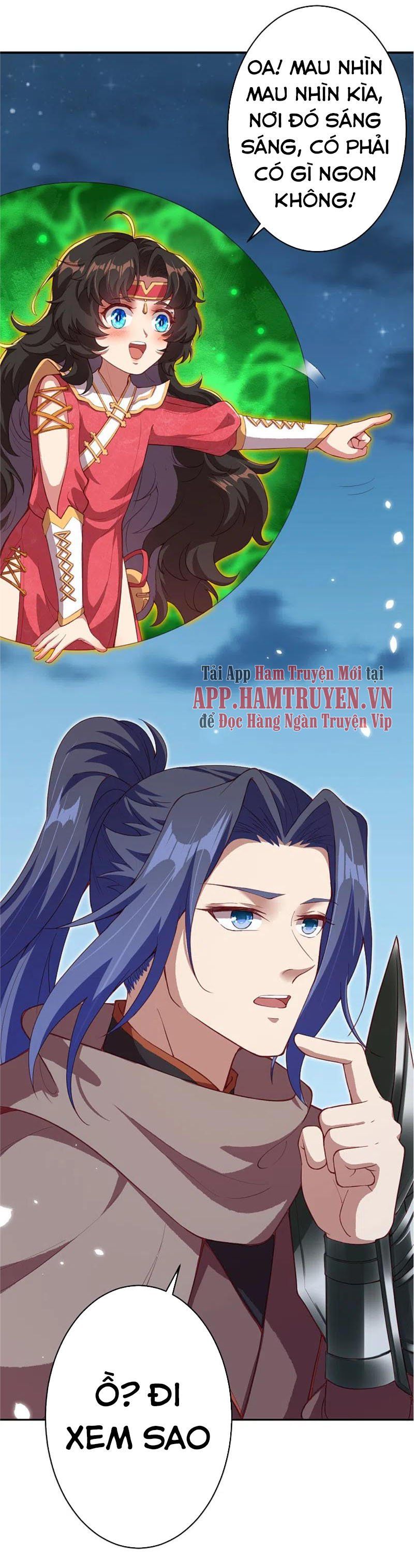 đọc truyện Nghịch Thiên Tà Thần Chương 351 ảnh 20 tại Thiên Thai Truyện