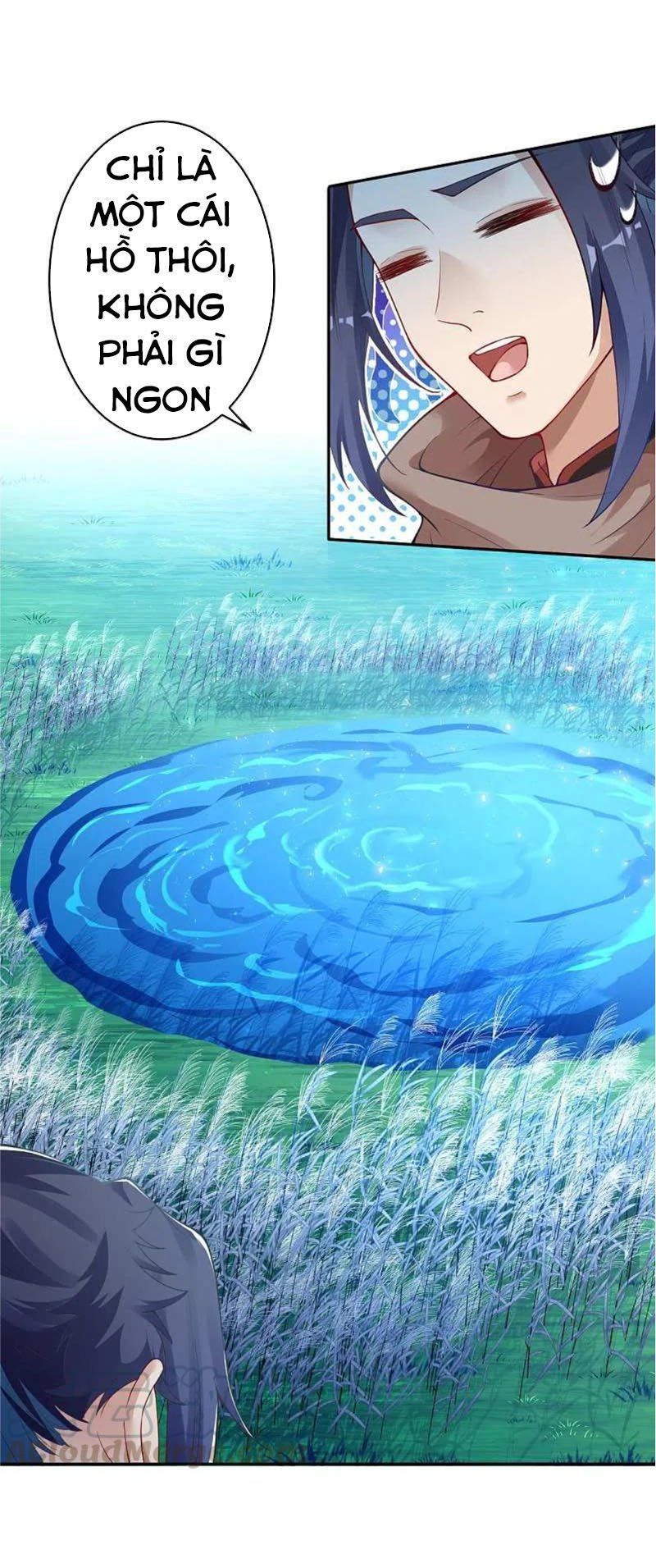 đọc truyện Nghịch Thiên Tà Thần Chương 351 ảnh 21 tại Thiên Thai Truyện