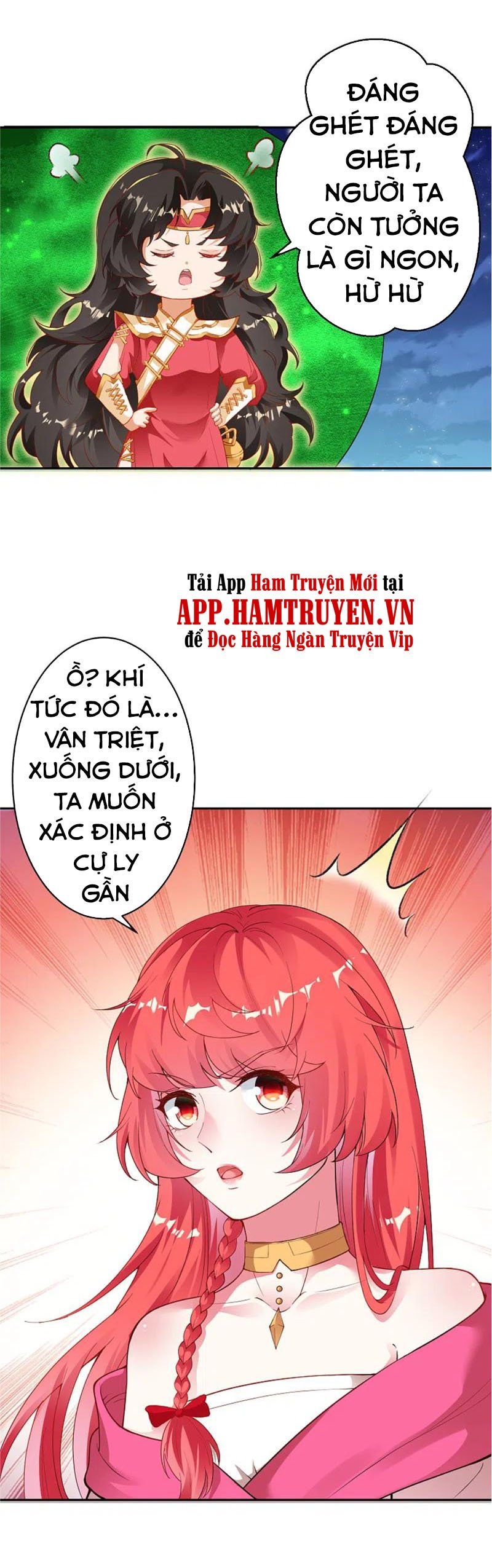 đọc truyện Nghịch Thiên Tà Thần Chương 351 ảnh 22 tại Thiên Thai Truyện