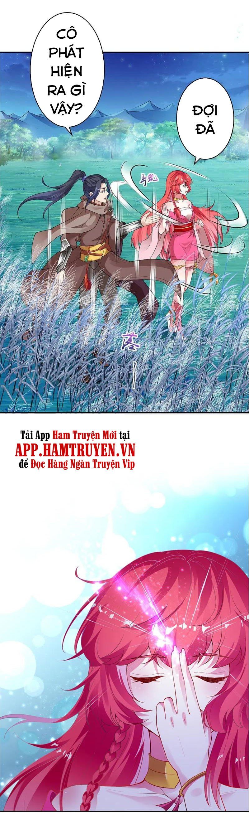 đọc truyện Nghịch Thiên Tà Thần Chương 351 ảnh 23 tại Thiên Thai Truyện