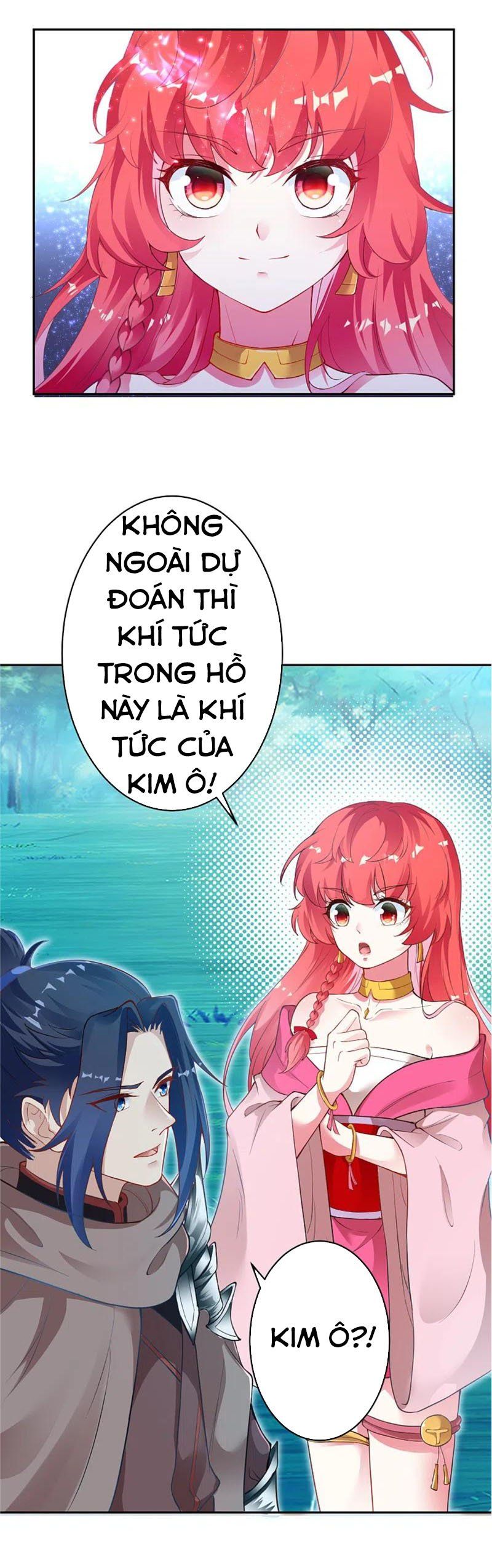 đọc truyện Nghịch Thiên Tà Thần Chương 351 ảnh 24 tại Thiên Thai Truyện