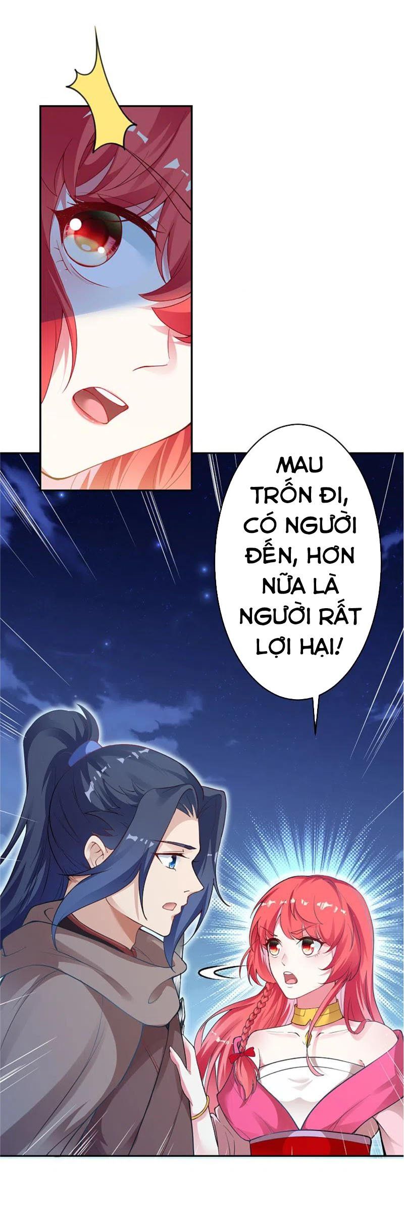 đọc truyện Nghịch Thiên Tà Thần Chương 351 ảnh 26 tại Thiên Thai Truyện