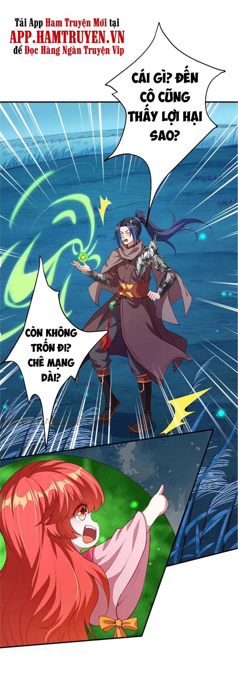 đọc truyện Nghịch Thiên Tà Thần Chương 351 ảnh 27 tại Thiên Thai Truyện