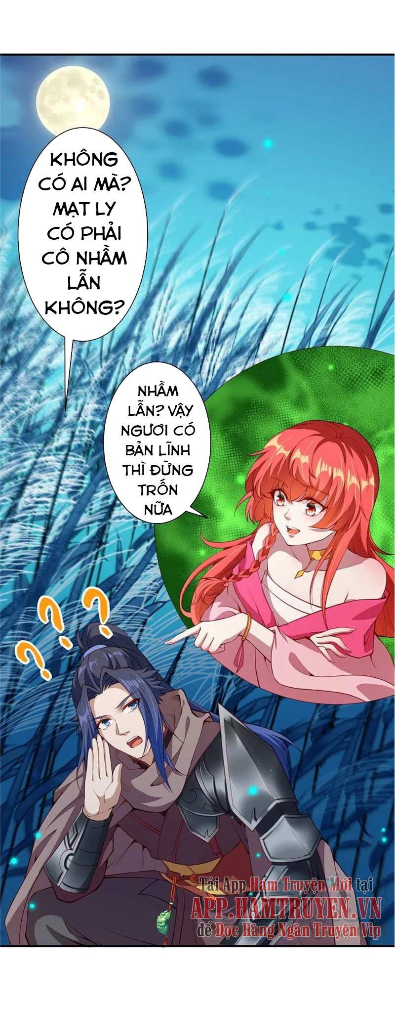 đọc truyện Nghịch Thiên Tà Thần Chương 351 ảnh 29 tại Thiên Thai Truyện