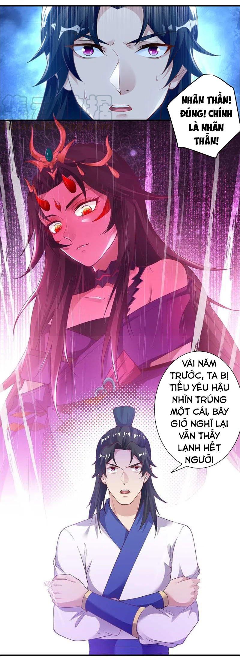 đọc truyện Nghịch Thiên Tà Thần Chương 351 ảnh 5 tại Thiên Thai Truyện