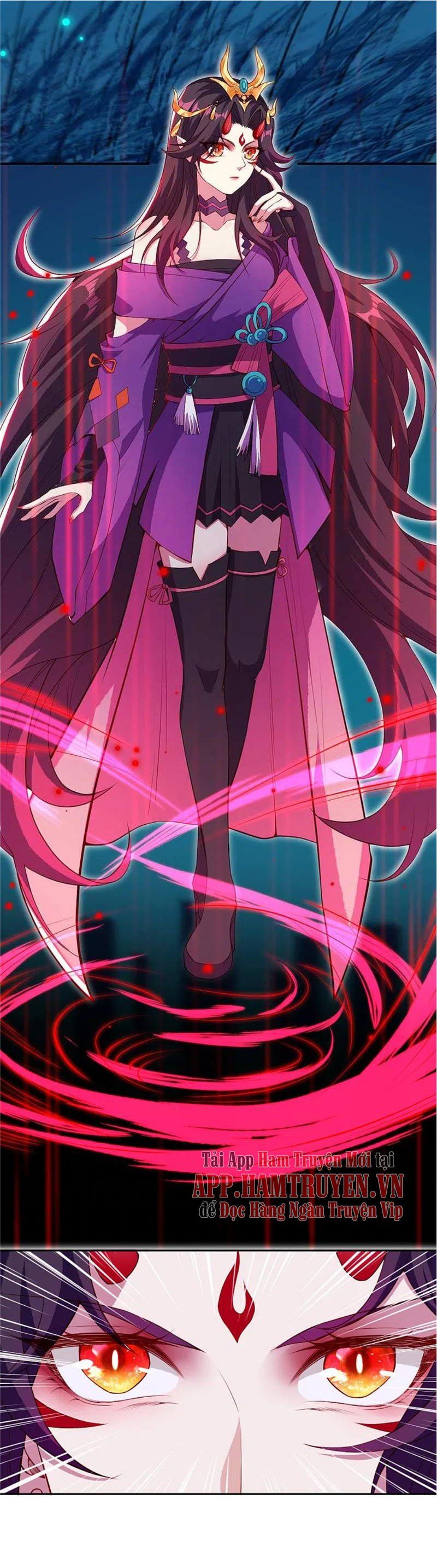 đọc truyện Nghịch Thiên Tà Thần Chương 351 ảnh 33 tại Thiên Thai Truyện