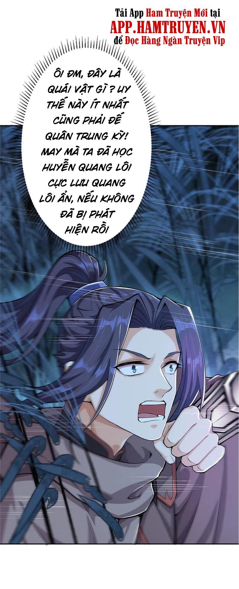 đọc truyện Nghịch Thiên Tà Thần Chương 351 ảnh 35 tại Thiên Thai Truyện