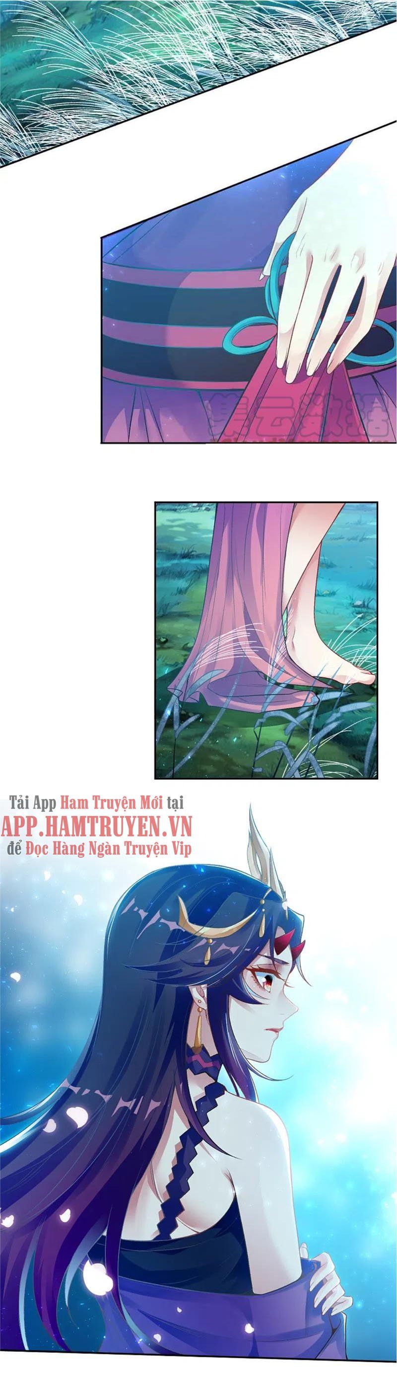 đọc truyện Nghịch Thiên Tà Thần Chương 351 ảnh 38 tại Thiên Thai Truyện