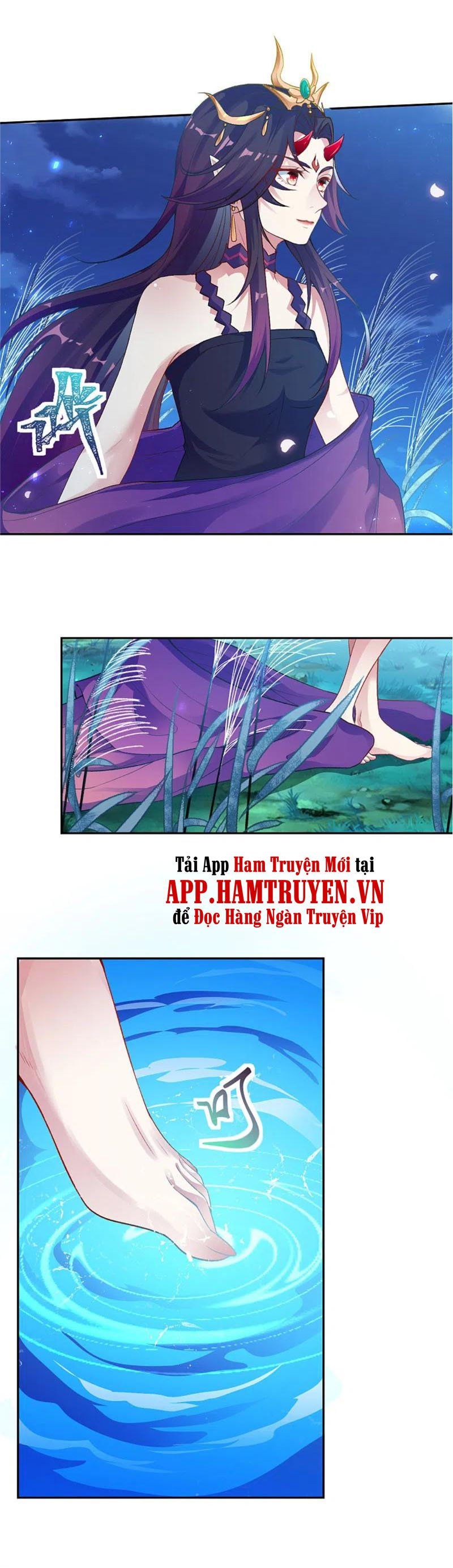 đọc truyện Nghịch Thiên Tà Thần Chương 351 ảnh 39 tại Thiên Thai Truyện