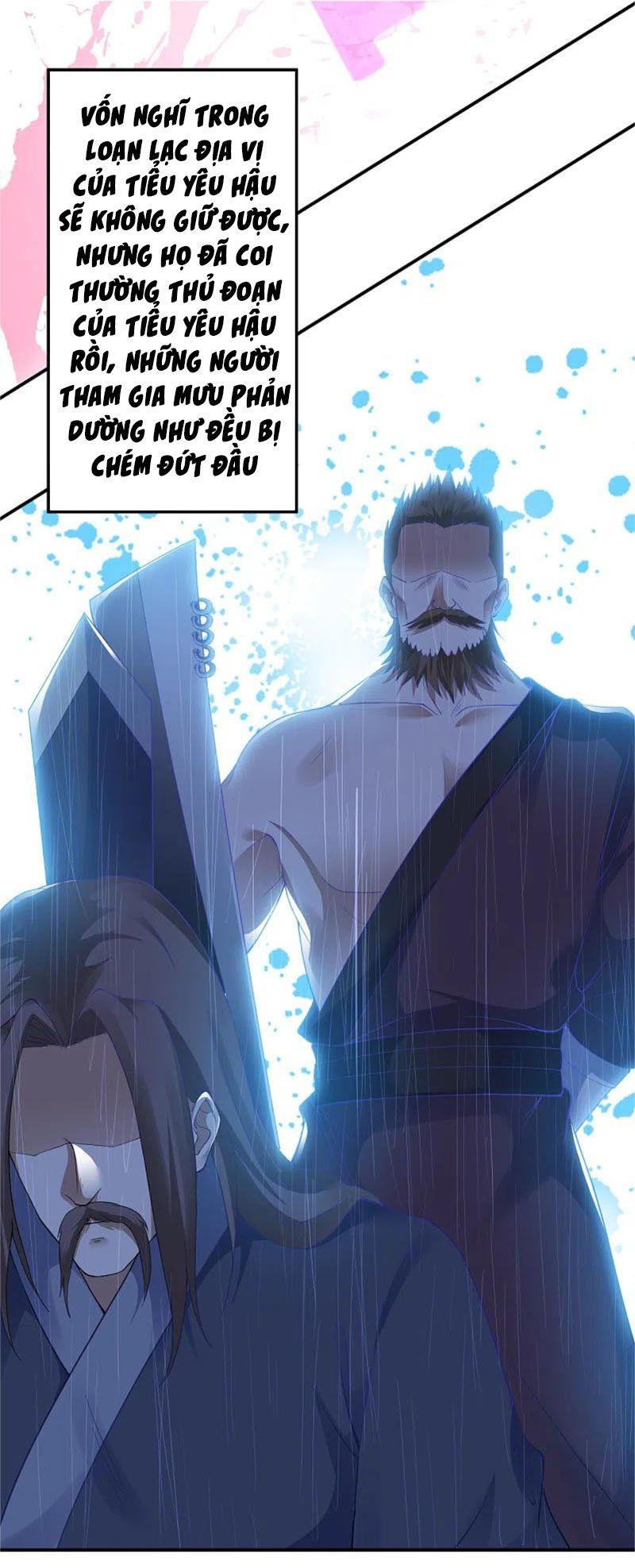 đọc truyện Nghịch Thiên Tà Thần Chương 351 ảnh 7 tại Thiên Thai Truyện