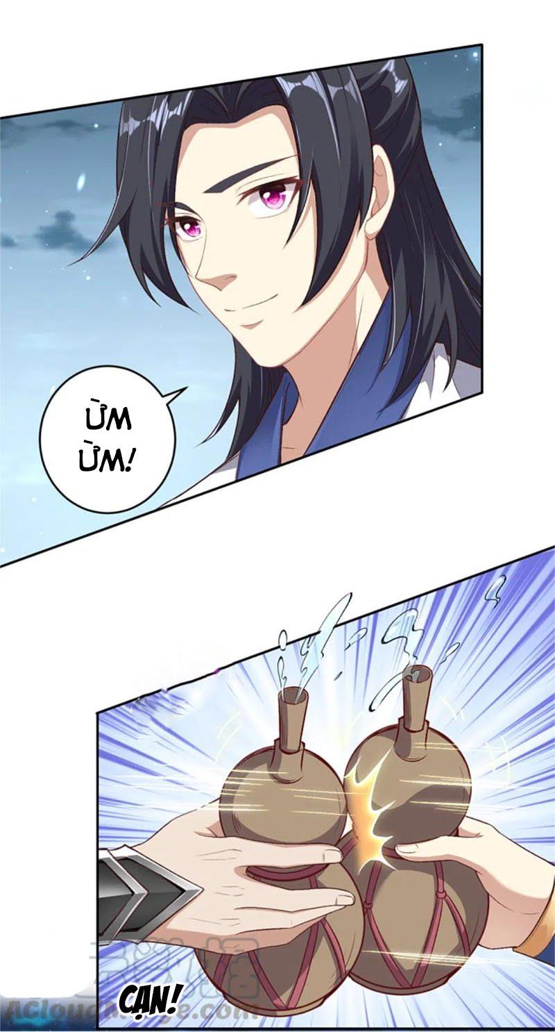 đọc truyện Nghịch Thiên Tà Thần Chương 351 ảnh 9 tại Thiên Thai Truyện