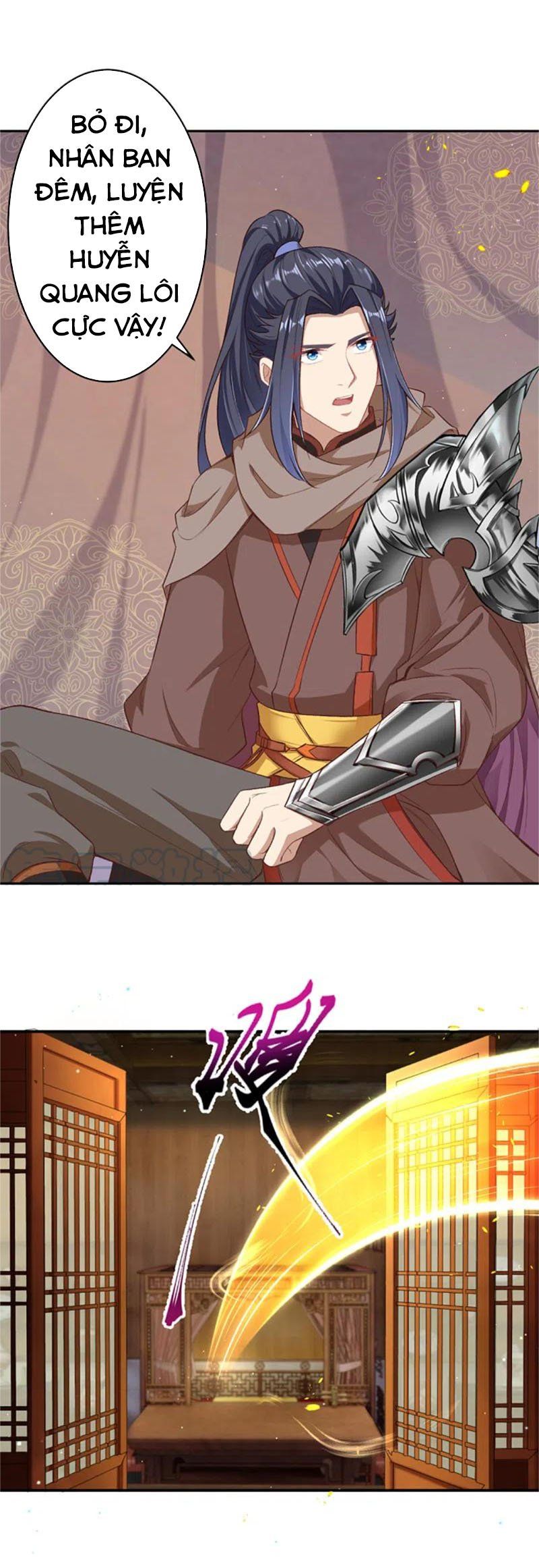 đọc truyện Nghịch Thiên Tà Thần Chương 351 ảnh 11 tại Thiên Thai Truyện