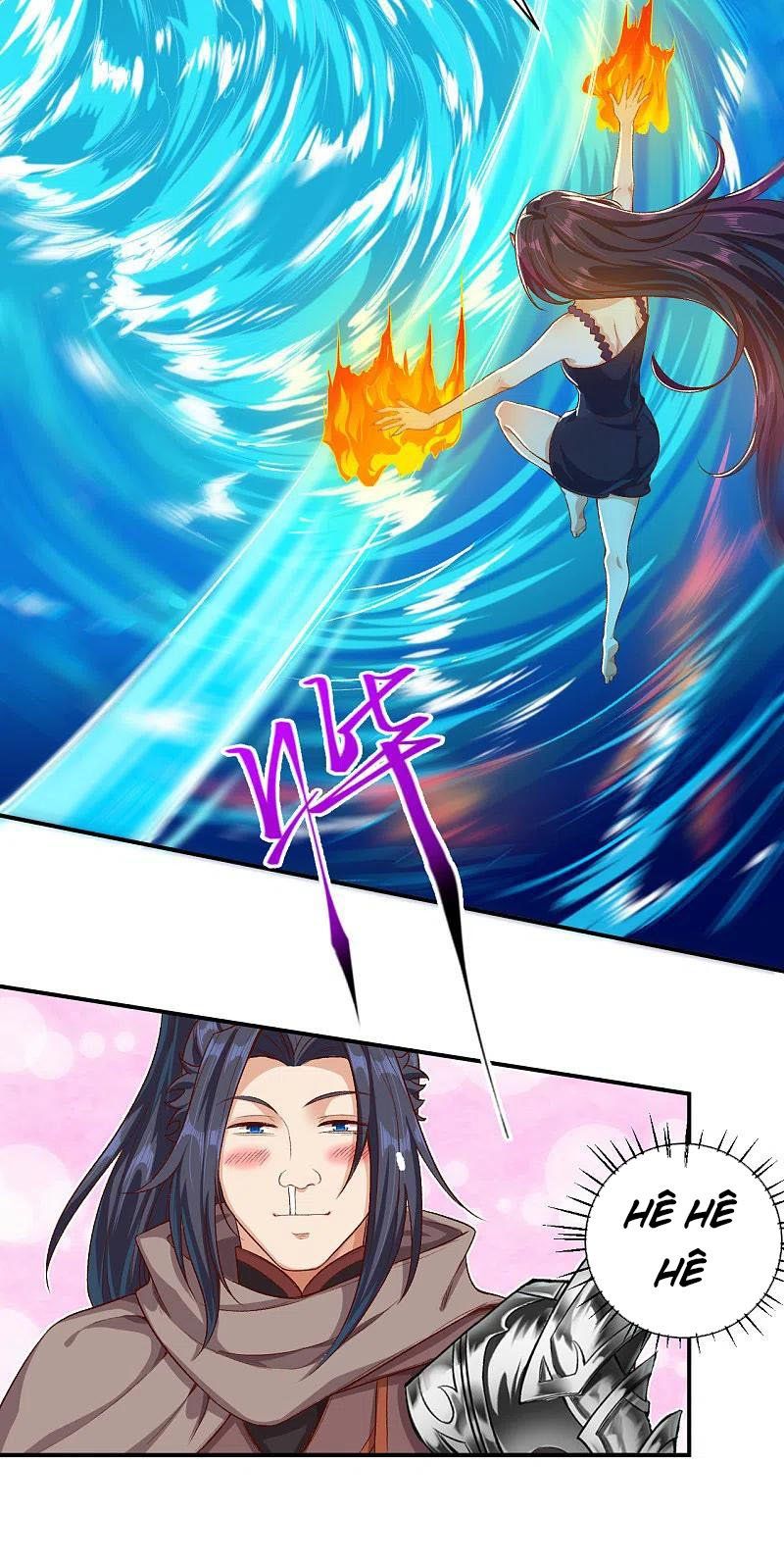 đọc truyện Nghịch Thiên Tà Thần Chương 352 ảnh 15 tại Thiên Thai Truyện