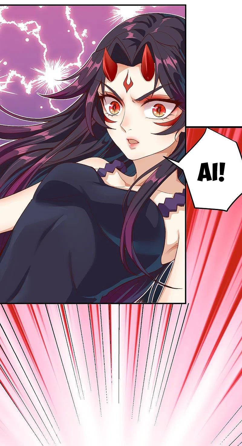 đọc truyện Nghịch Thiên Tà Thần Chương 352 ảnh 17 tại Thiên Thai Truyện