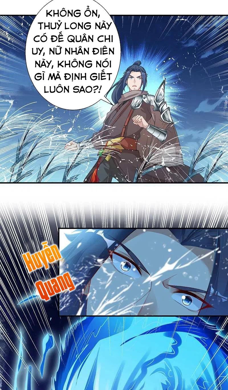 đọc truyện Nghịch Thiên Tà Thần Chương 352 ảnh 21 tại Thiên Thai Truyện