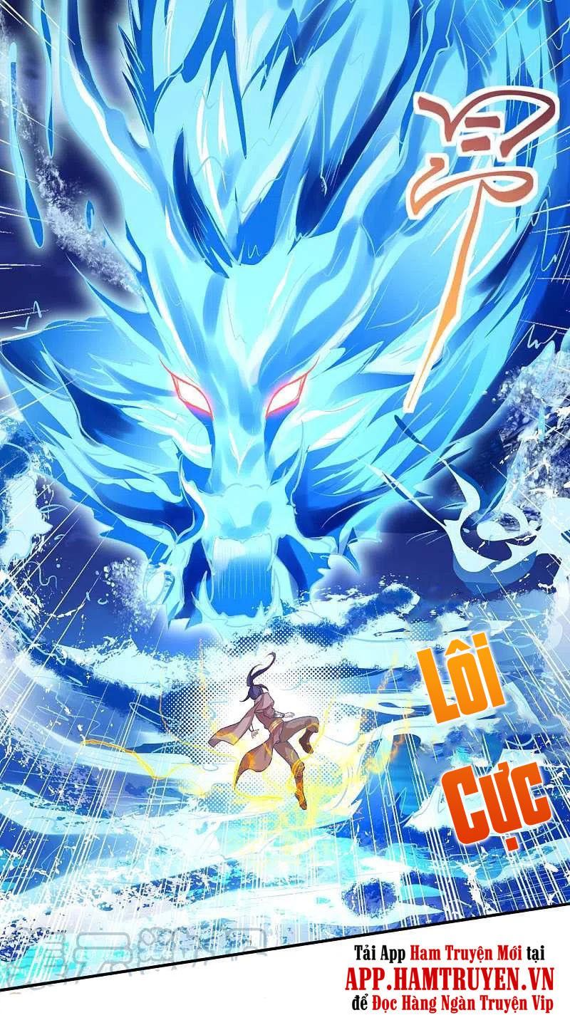 đọc truyện Nghịch Thiên Tà Thần Chương 352 ảnh 22 tại Thiên Thai Truyện