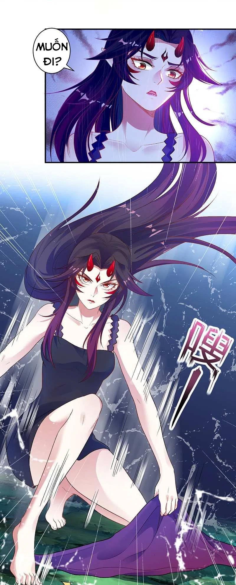 đọc truyện Nghịch Thiên Tà Thần Chương 352 ảnh 24 tại Thiên Thai Truyện