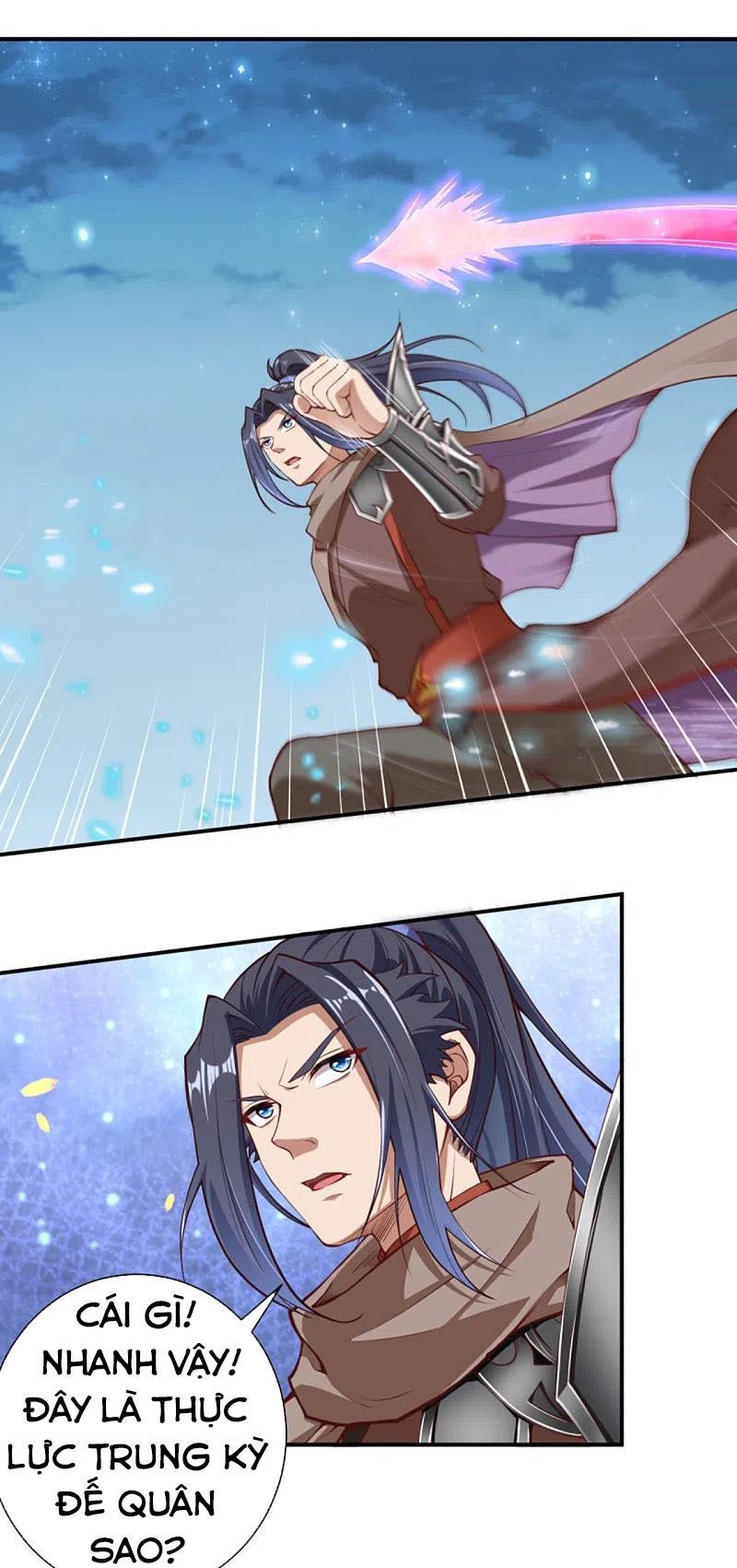 đọc truyện Nghịch Thiên Tà Thần Chương 352 ảnh 27 tại Thiên Thai Truyện