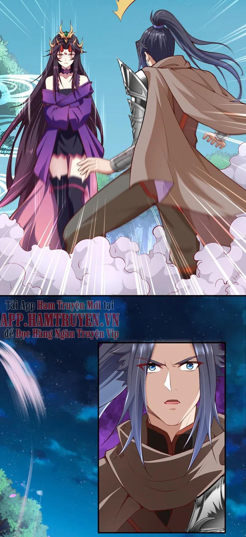 đọc truyện Nghịch Thiên Tà Thần Chương 352 ảnh 29 tại Thiên Thai Truyện