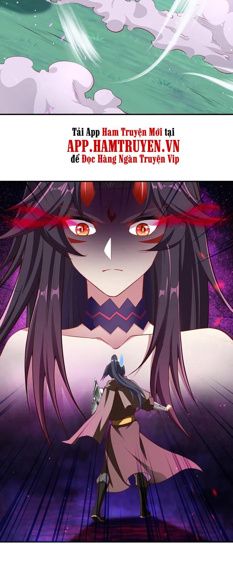 đọc truyện Nghịch Thiên Tà Thần Chương 352 ảnh 31 tại Thiên Thai Truyện