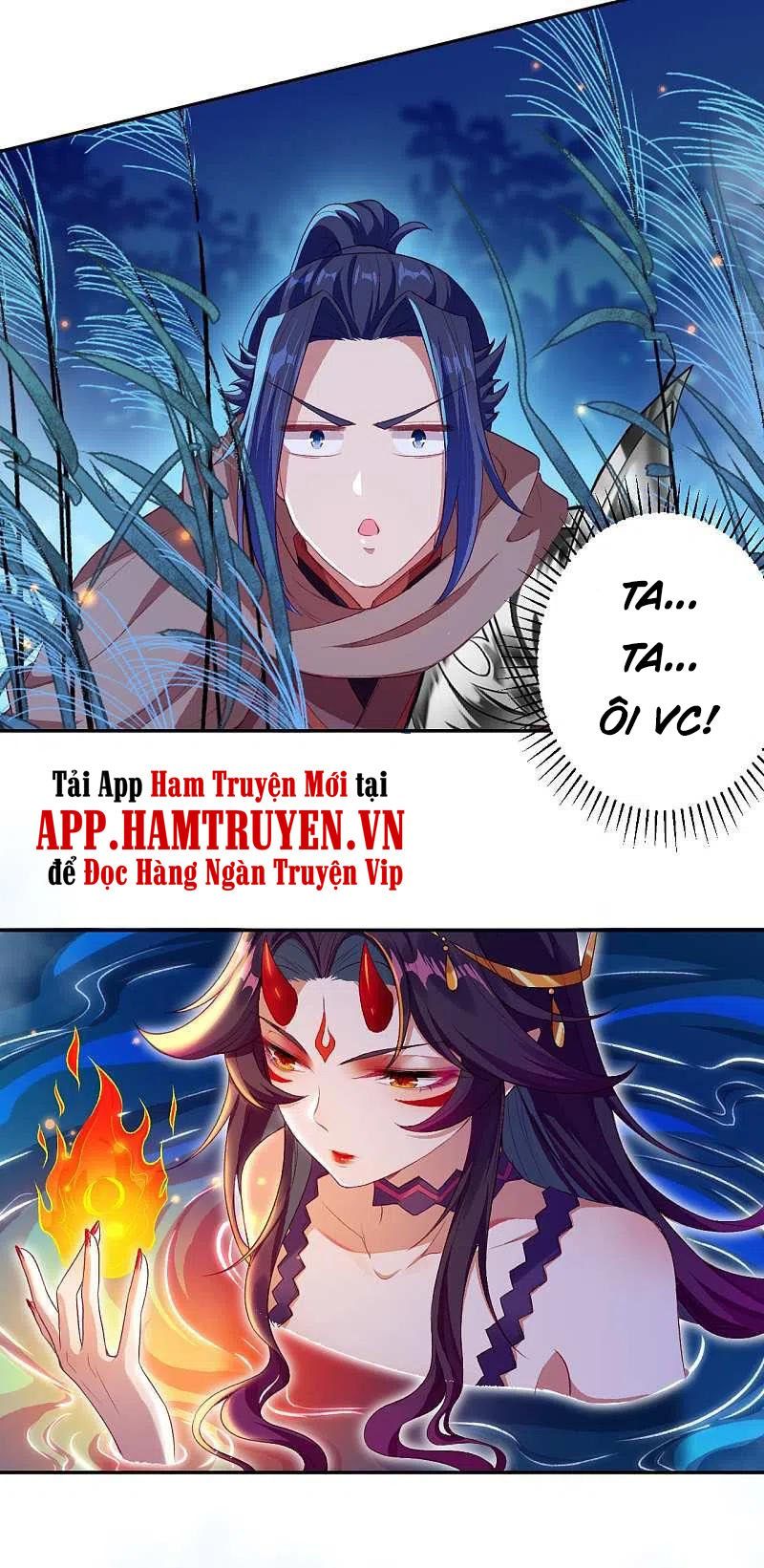 đọc truyện Nghịch Thiên Tà Thần Chương 352 ảnh 5 tại Thiên Thai Truyện