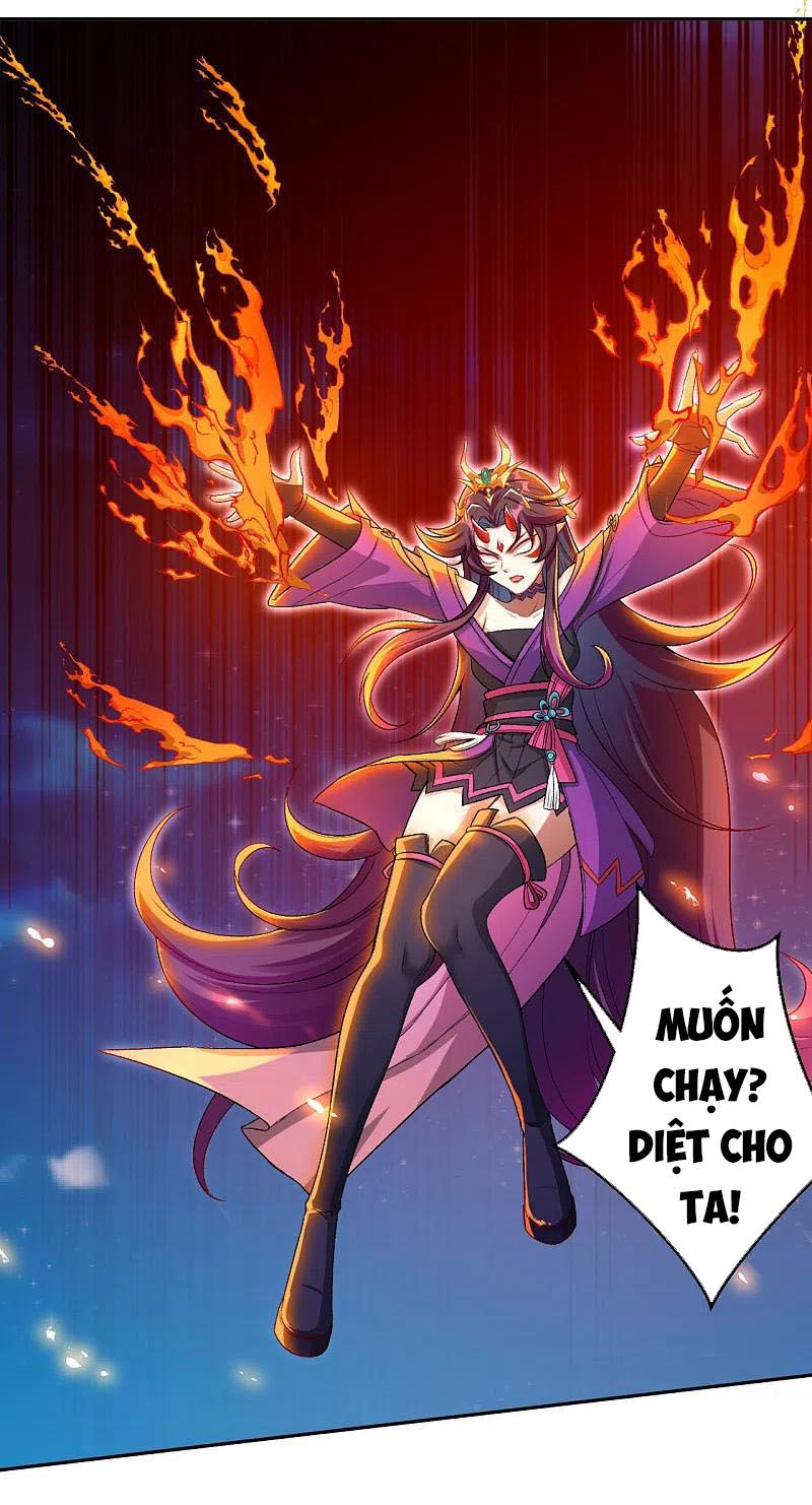 đọc truyện Nghịch Thiên Tà Thần Chương 352 ảnh 38 tại Thiên Thai Truyện