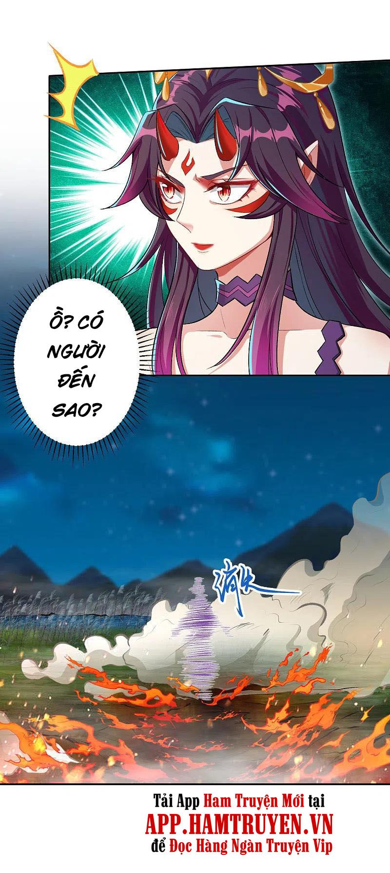 đọc truyện Nghịch Thiên Tà Thần Chương 352 ảnh 42 tại Thiên Thai Truyện