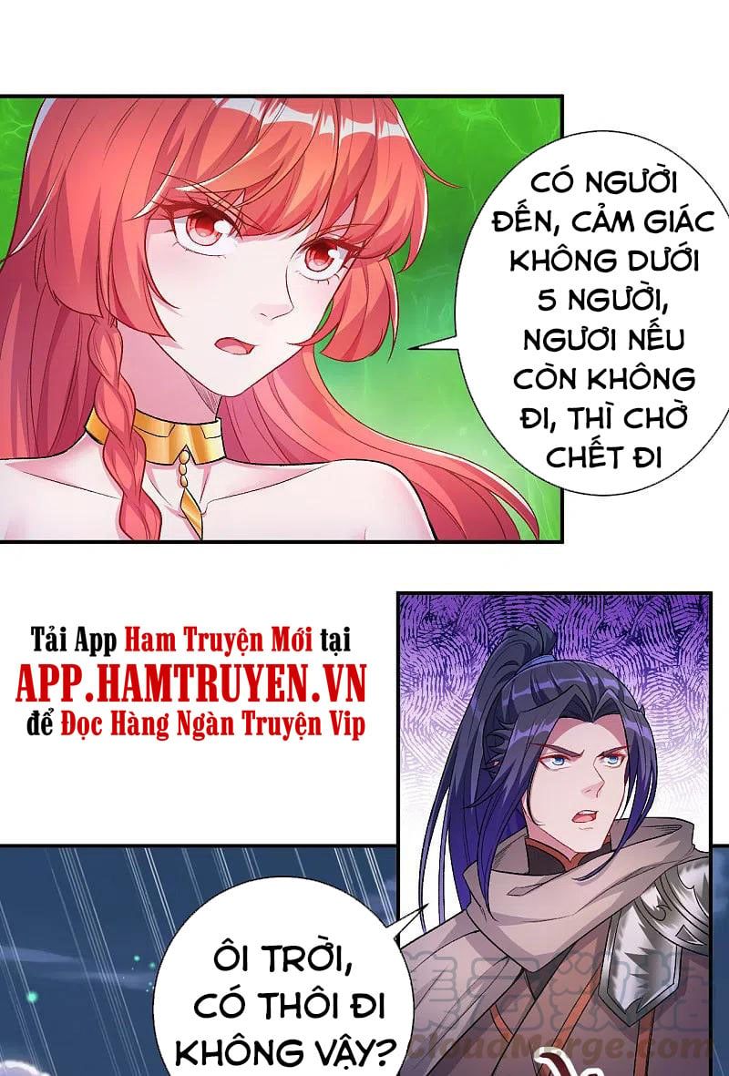 đọc truyện Nghịch Thiên Tà Thần Chương 352 ảnh 46 tại Thiên Thai Truyện