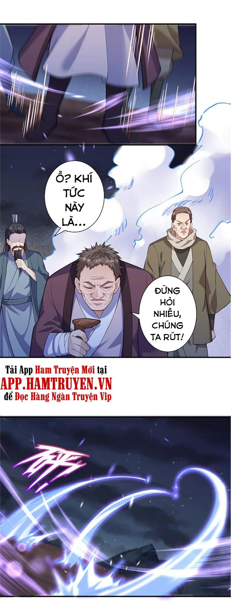 đọc truyện Nghịch Thiên Tà Thần Chương 353 ảnh 3 tại Thiên Thai Truyện